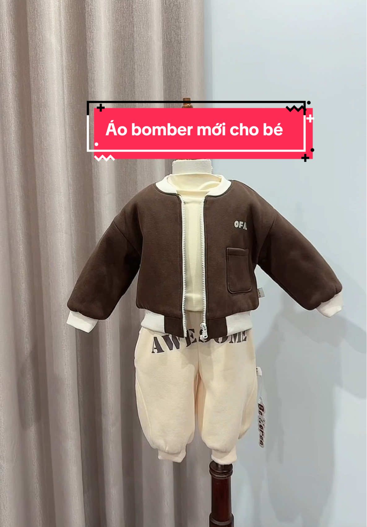 Sắm đồ cho bé nào 😍 #nhug #fybシviral #xuhuongtiktok #setbetraihanquoc 