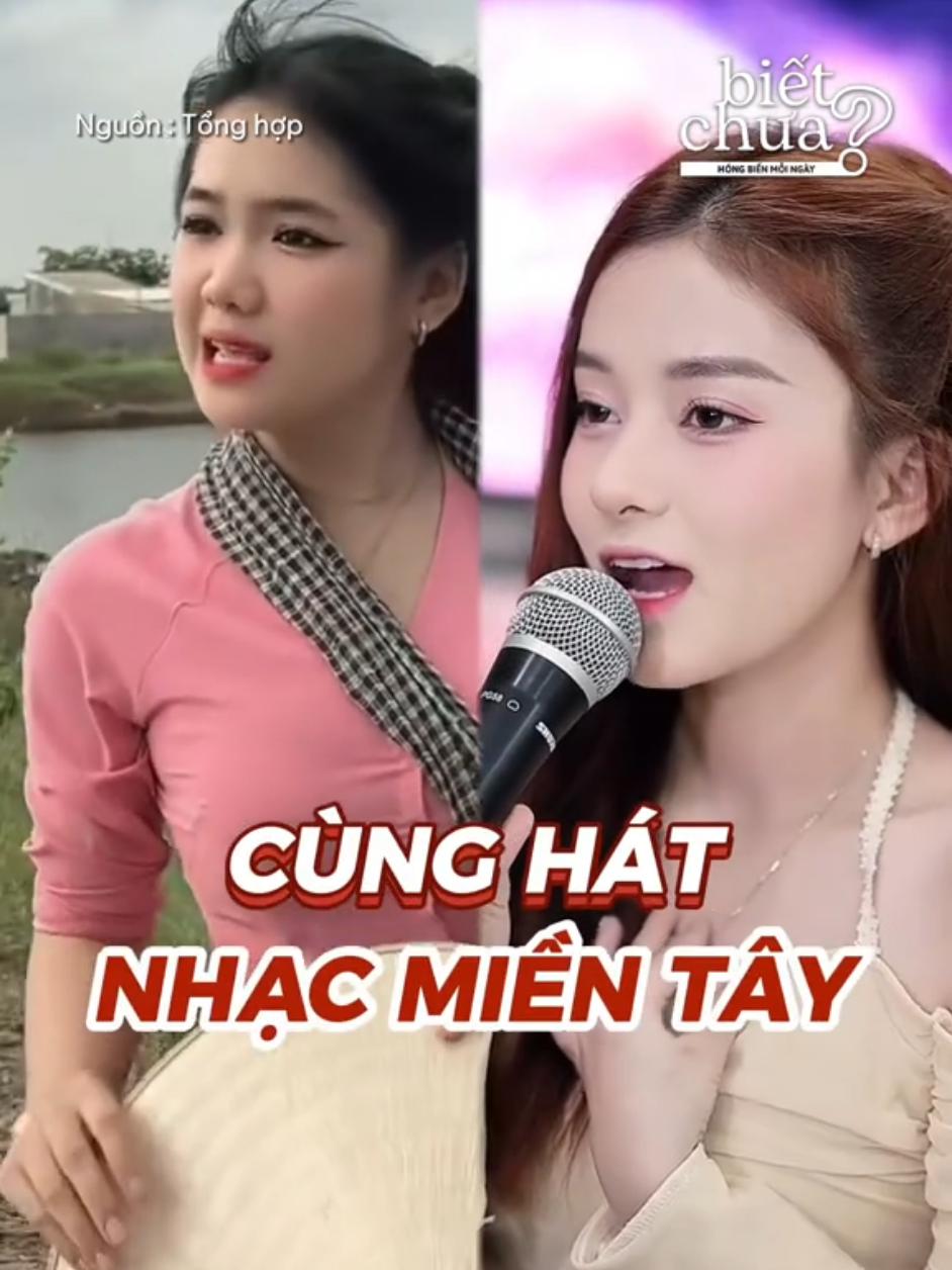 Cùng hát nhạc miền Tây nhưng sao Út Nhị được khen hết lời, tới lượt Dương Ái Vy bị nói ca từ 