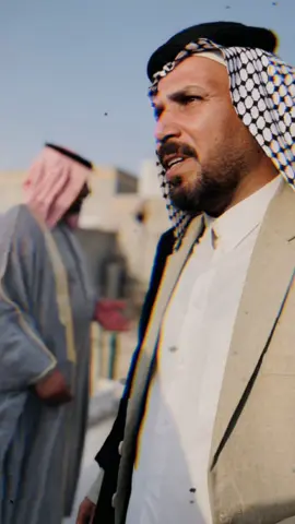 الشيخ صباح حسين ال فداغ 🫡🦅 #CapCut  #الشيخ #صباح #قبيلة #الندا 