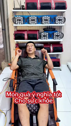 Đệm massage toàn thân#xuhuong #hoangngocshop #hoangngocshop 