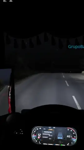 Euro Truck Simulator 2 - Cuando nos #Chocan de lleno por #atras en las rutas #ETS2 | #setsurax en #Twitch