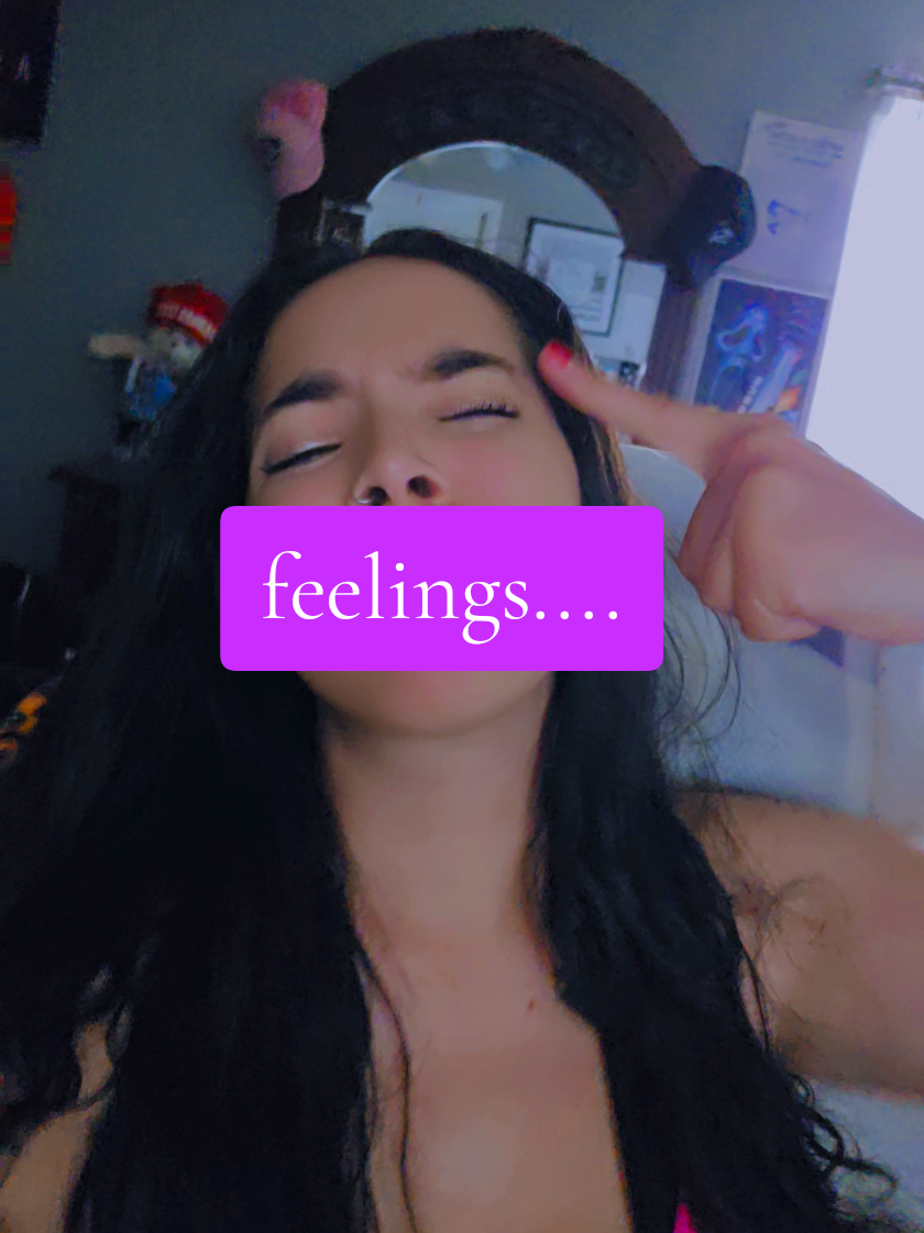 lovegirl problems!! 🙄😭 #catchingfeelings #lovergirl #crush #inmyhead 