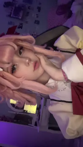 Regarde Alien stage tout de suite !!! #cosplay #madokamagica #madokacosplay #fypp#alienstage 