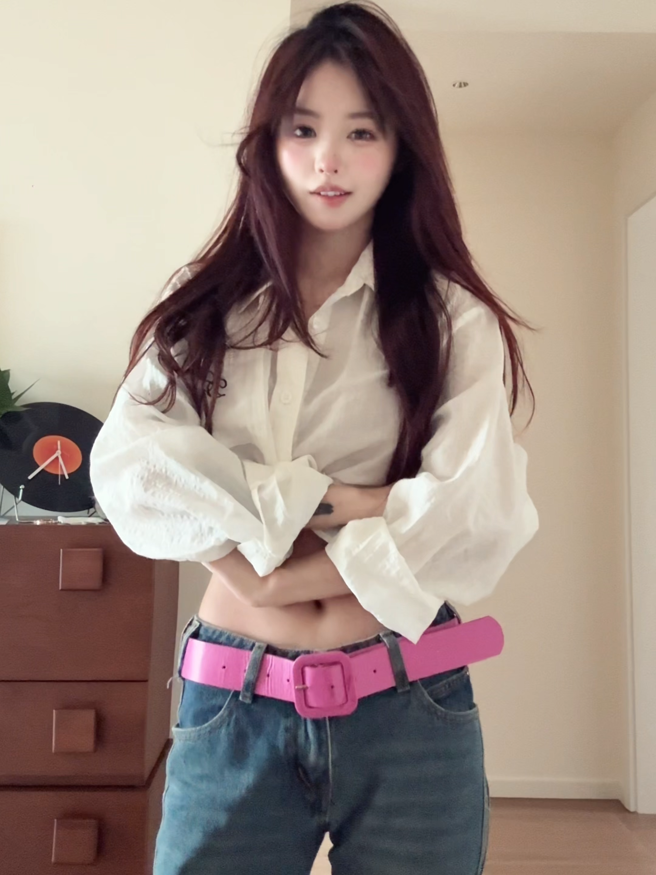 又一个爽舞 #李兜兜 #川渝女生 #廚娘 #甜妹 #dance #dou57dou #doudn #douuod57 #doudou #fyp #foryou #for #foryoupagе #or #snowwhite #tiktokshop