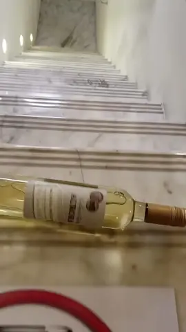 #bottleonstair #glassbottle #satisfyingvideo #asmrsounds #asmrusa