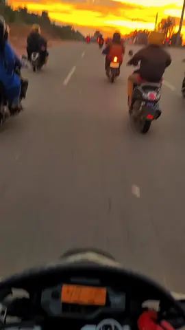 sore yg tenang. #batam #senjasorehari #tiktok #senja 