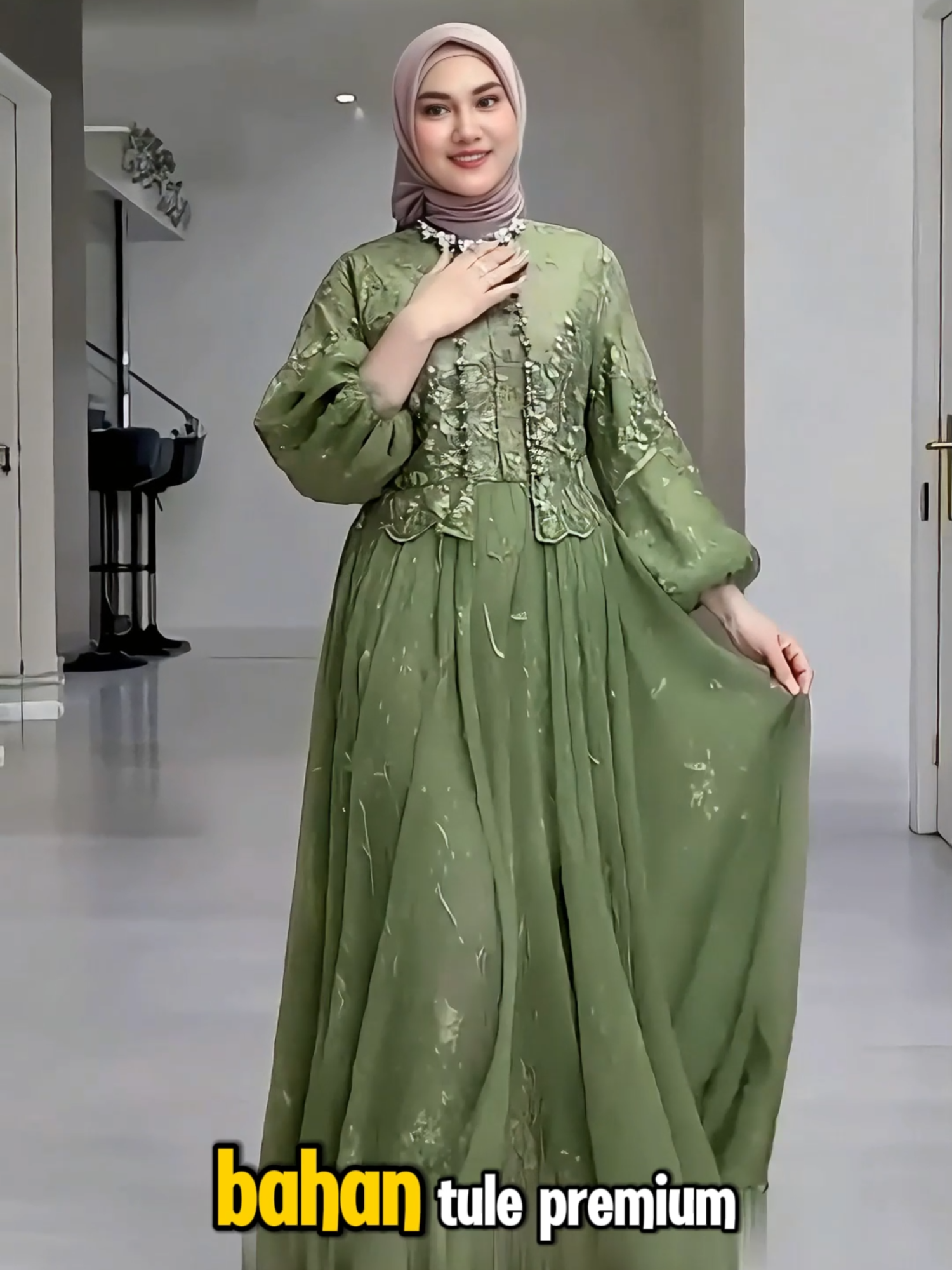 Dress Busuui friendly banget,gas bunda😘❤️#dressfriska #dresskondangan #gamismurahberkualitas #fyyyyyyyyyyyyyyyy #fypviralシ