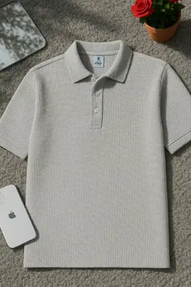 lakas talaga ng dating ng waffle polo shirt nato 🔥 #poloshirt #polo #waffle #fashion #inspo 