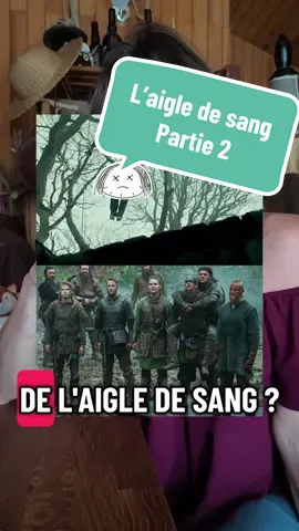 La véritable signification de « l’aigle de sang », cette soi-disant « torture » chez les vikings ! #vikings #vikinghistory #medievalhistory #apprendresurtiktok #vikingseries  