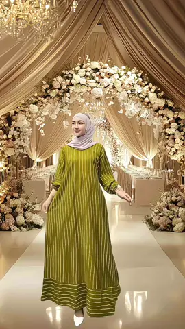 Sedress Nazila Rayon Premium Tebal#dress#dresmurah#betseller #tiktokshop #fypviralシ 