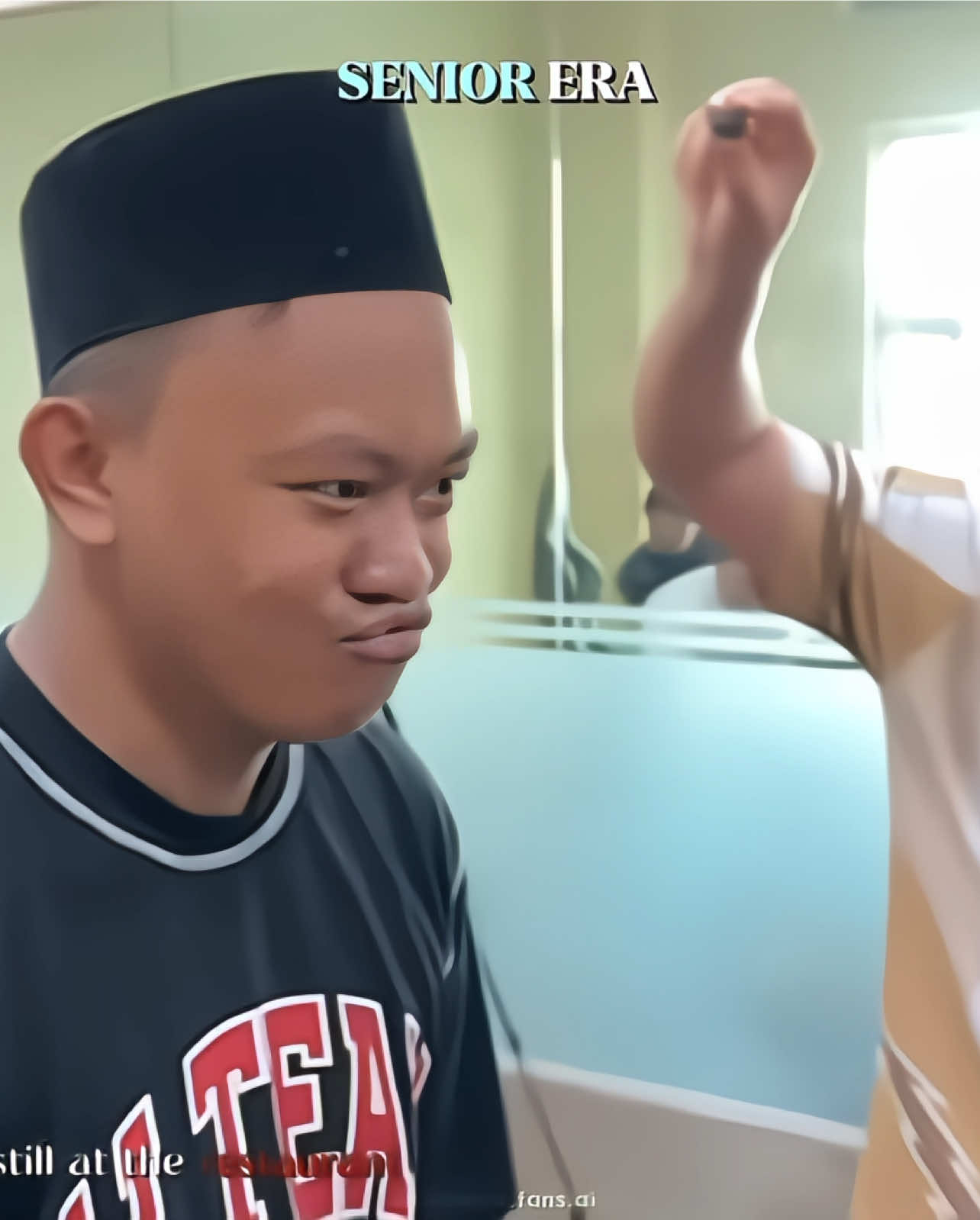 dtgla byk mana talent baru pun vibe dorg tkkn sama dgn yg lama 🥹 FULL YT: AI EL RISS !! [ #trending #aiteam #aiteamfamily #alieffirfan #xyzbca ] 
