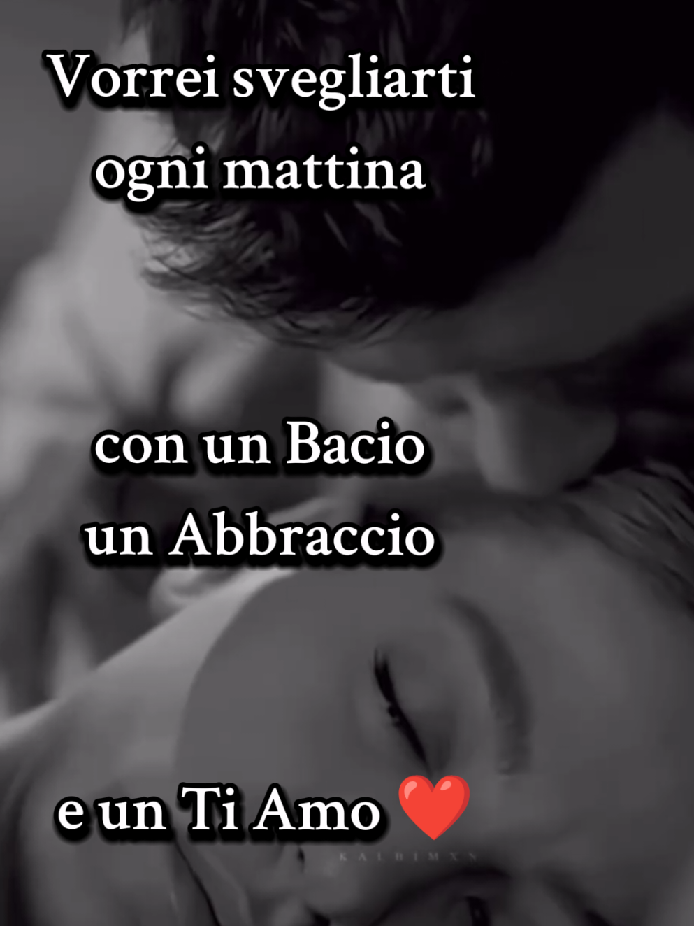 #VorreisvegliartiognimattinaconunbaciounabbraccioeunTiAmo❤️  #EmozioniAbbraccioBacioAmore #Videoromantico  #Dedicadamore  #Giusy❤️Romantica 