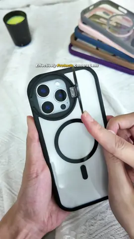 Black creative lens phone case🔥#iphone17 #iphone17promax #casingiphone #iphonecase #casingiphone #iphone16promax 