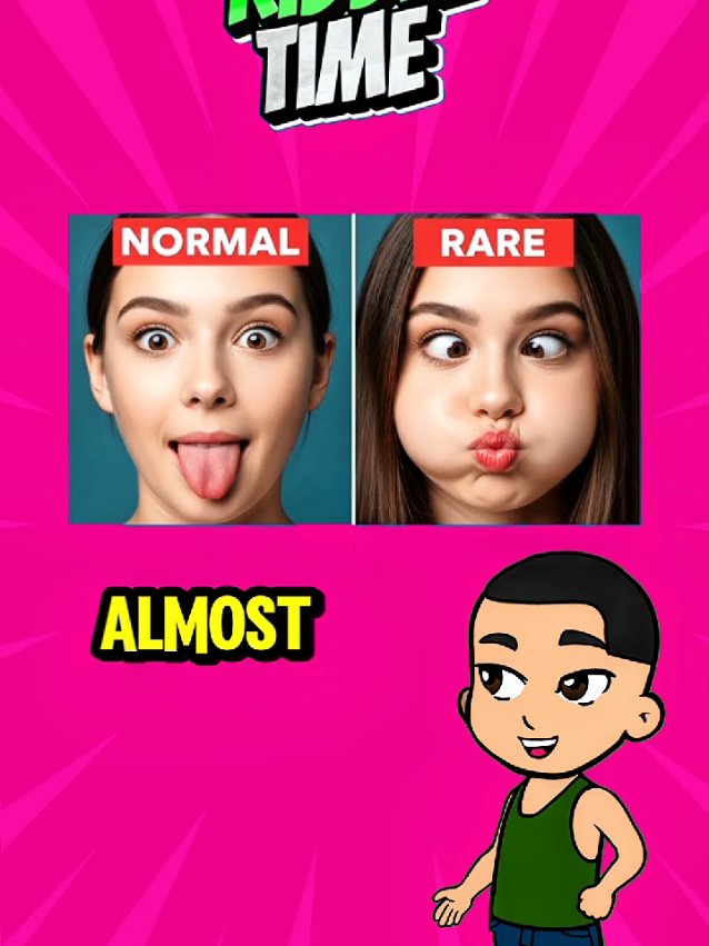 Are you normal Or Rare?? #hardriddles, #riddles, #quizchallenge, #mindgames, #brainteaser 