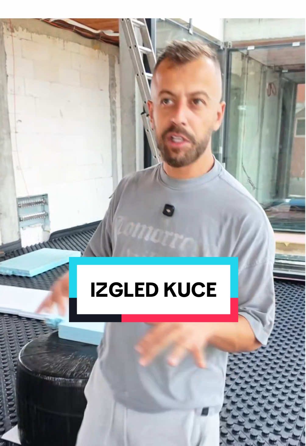 #darkokojic #gradevina #sagradikucubezmuke 