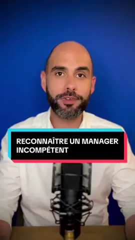 Reconnaître un manager incompétent : le syndrome du petit chef #manager #managementtoxique #salarié #employeur  