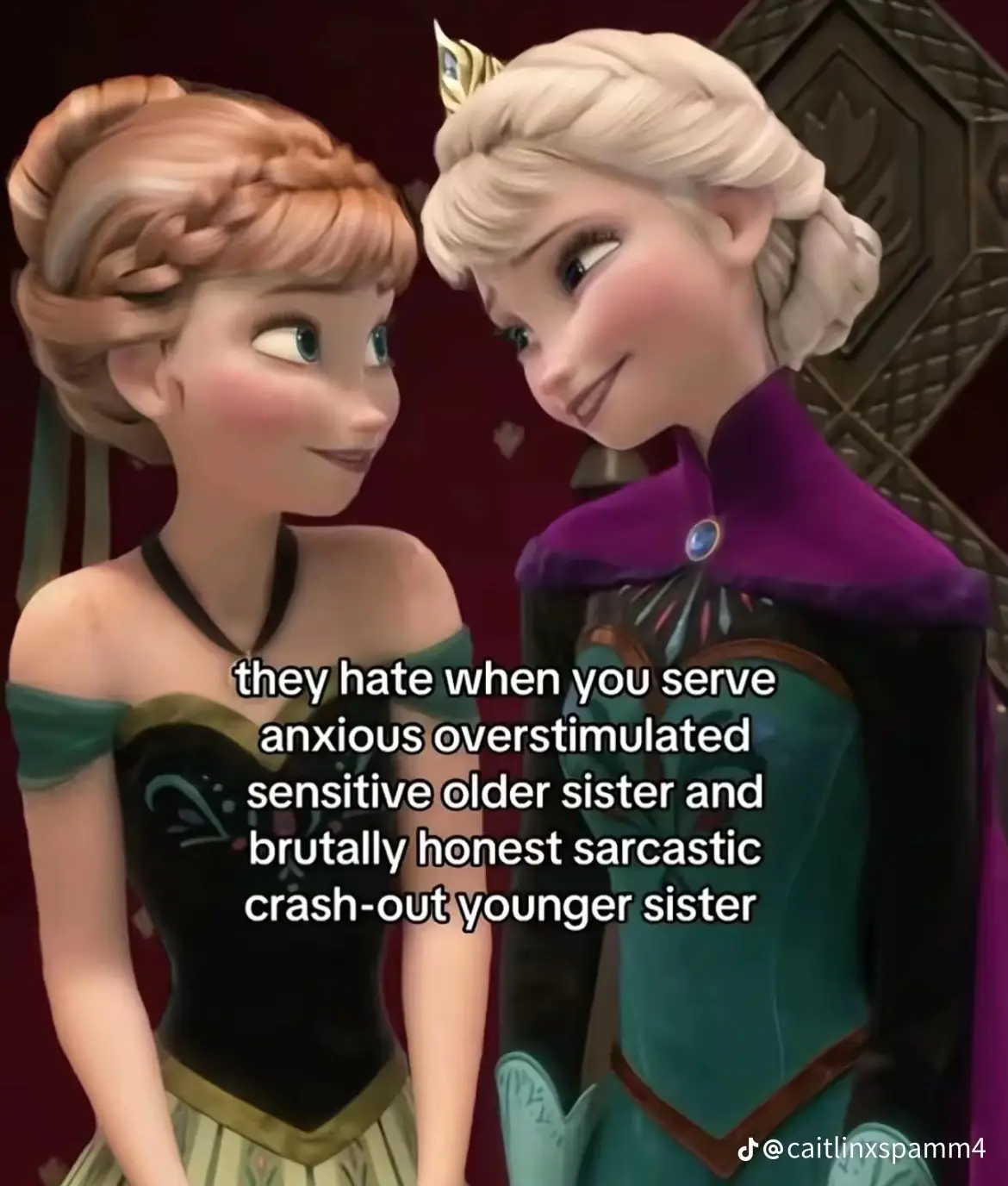 🫶🏾Love my sista always 