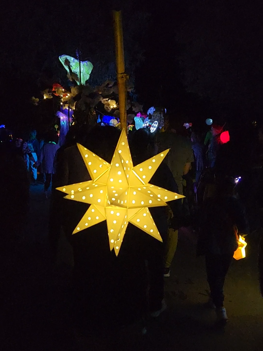 ⚠️ slight possible flash warning. happy Mabon/autumn equinox! #lantern #festival #autumn #washingtonstate #art 