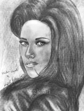insta: zk.lart, #drawing #art #artist #pencildrawing 