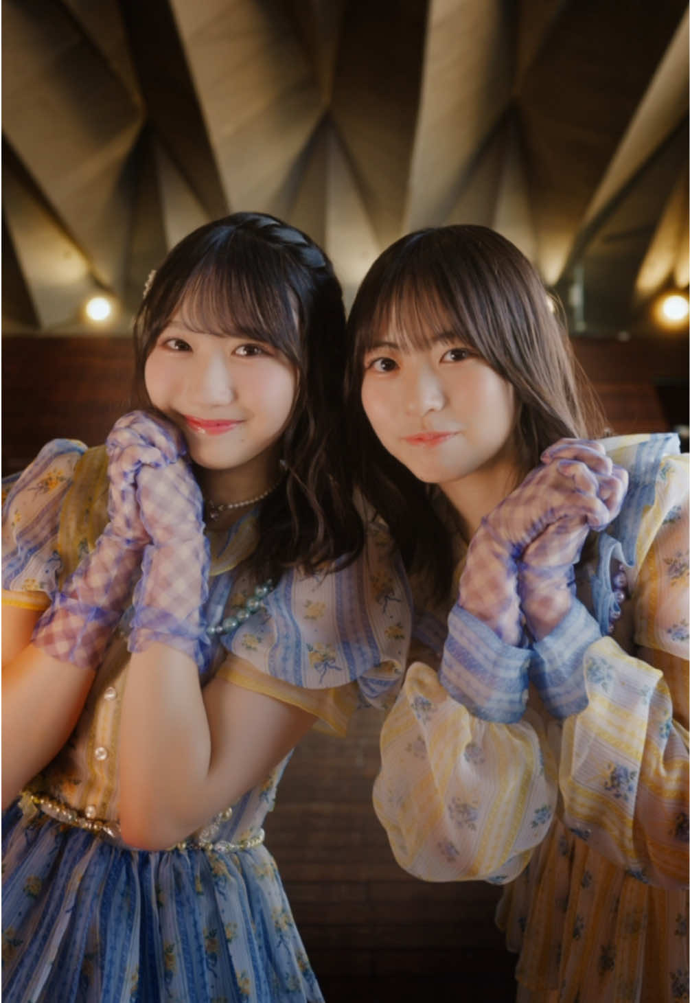 正源司陽子×藤嶌果歩 『お願いバッハ！』🎻✨ #正源司陽子 #藤嶌果歩 #日向坂46_お願いバッハ #日向坂46 #日向坂46_TikTok