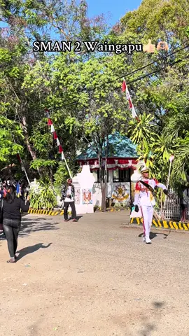 Karnaval Walhi kmrin 🫶🏻🔥 #walhi #waingapusumbatimur_ntt 