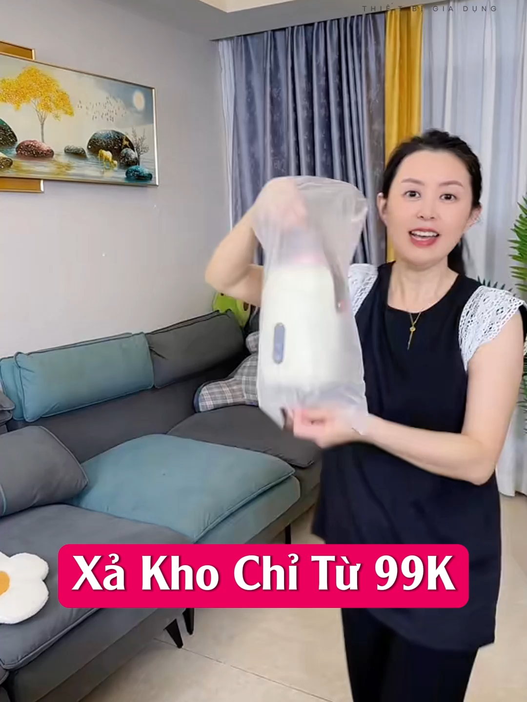 Nồi điện đa năng – Phù hợp gia đình hiện đại #smart #xuhuong #noidien #noidienmini #noidiendanang #noidienminidanang