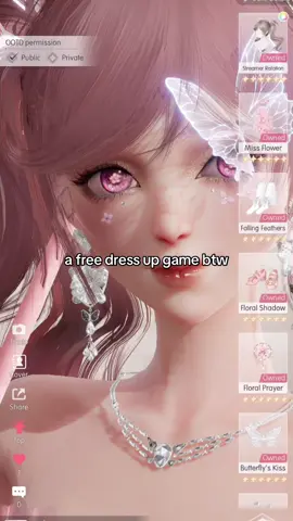 The amount of detail there is in this game is crazy😭  / / / / / / / / / #fyp #fypシ゚ #foryoupage #lifemakeover #dressup 