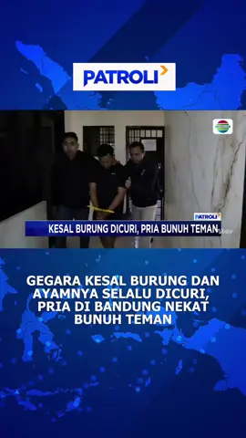 Akibat emosi jadi berakhir masuk penjara deh... #patroli #patroliindosiar #newsindosiar #fypdong #fypage #fypシ #viral #trending #beritatiktok #fyp #berita #beritahariini #beritaviral