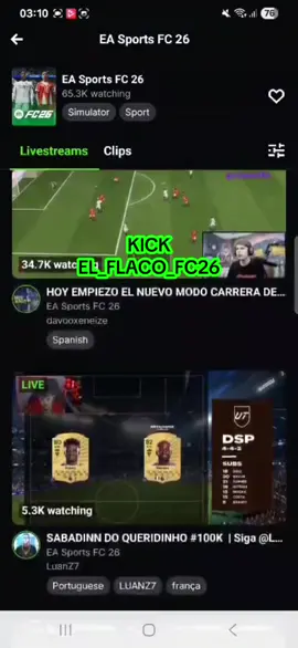 “Mil personas en el stream… ¡puf! Conexión caída (video de un seguidor)”☠️☠️ #internet #futbol⚽️ #lagu #livehighlights #1000 