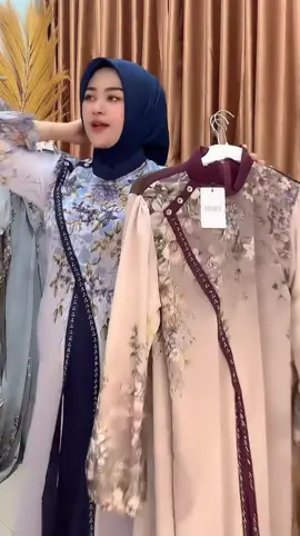 ARSYILA Dress Bahan Ceruty #promoseruweekend 