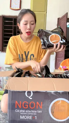 cà phê này uống 1 lần nghiện luôn 😂#nghiencafe #caphetranquang #cuahangtienloi #thinhhanhtiktok 