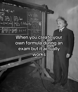 “I can’t be stopped” #oppenheimer #einstein #genius #mathexam #oppenheimermovie 