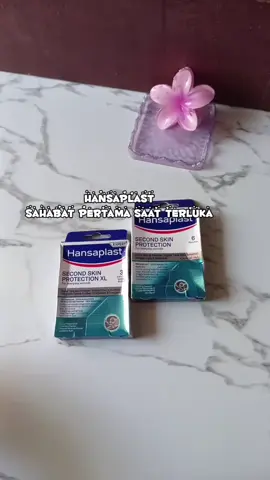 Wajib punya dirumah @Hansaplast Indonesia   #Hansaplast #Secondskin #HealFasterLikeSecondSkin #TenangBawaHansaplast #AcnePatch 