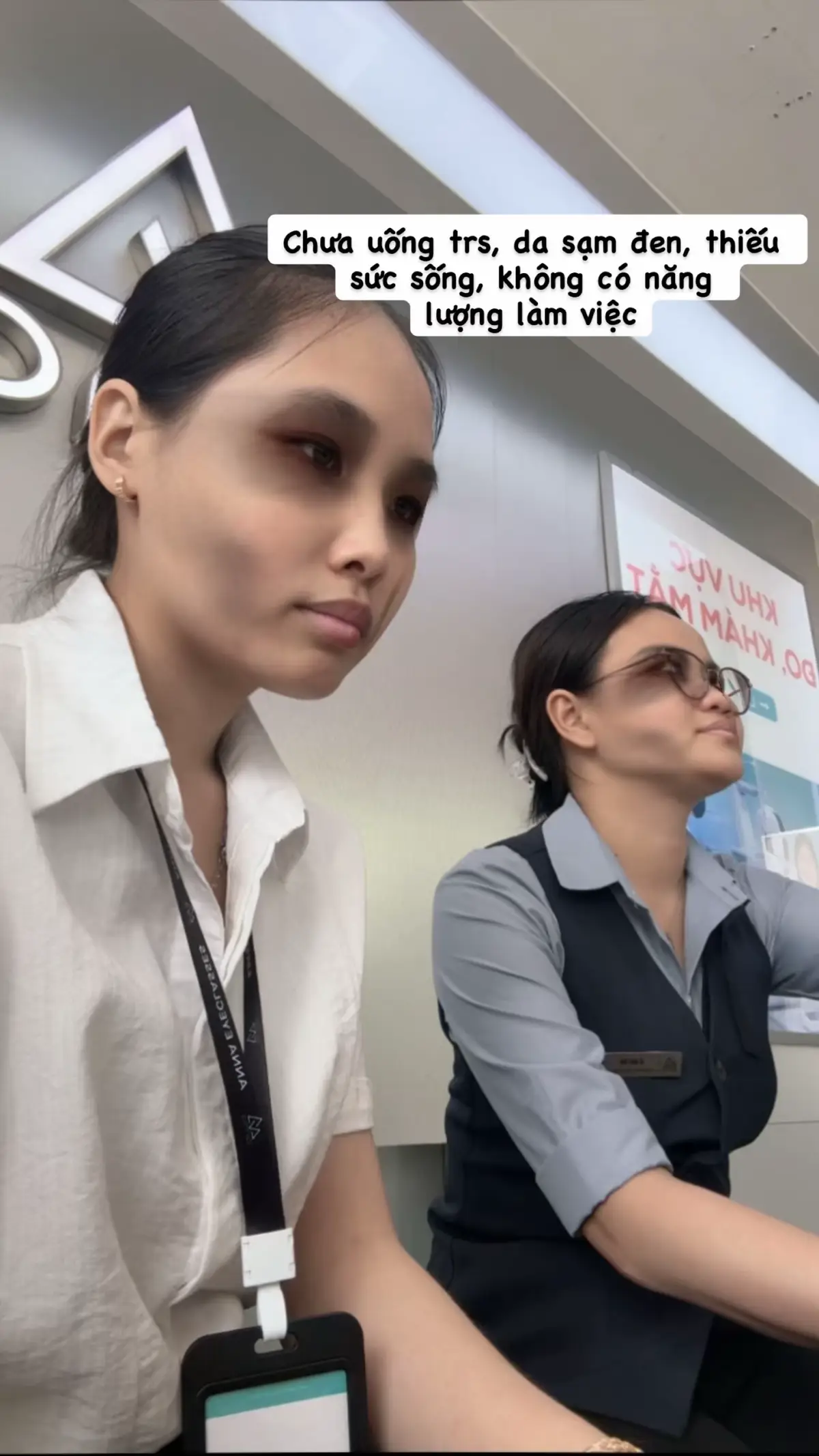 Cái kiểu nó dị#xuhuong #fyp #trending #dilamcogivui #kinhmatanna 