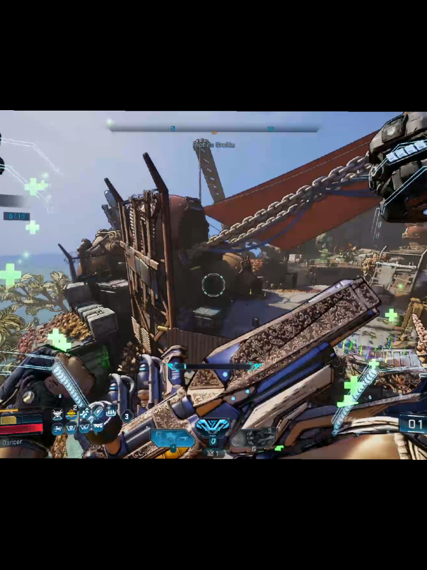 just solo farming splashzone for a wee bit after I hit level 50 #fyp #borderlands #borderlands4 #zycba #gaming 