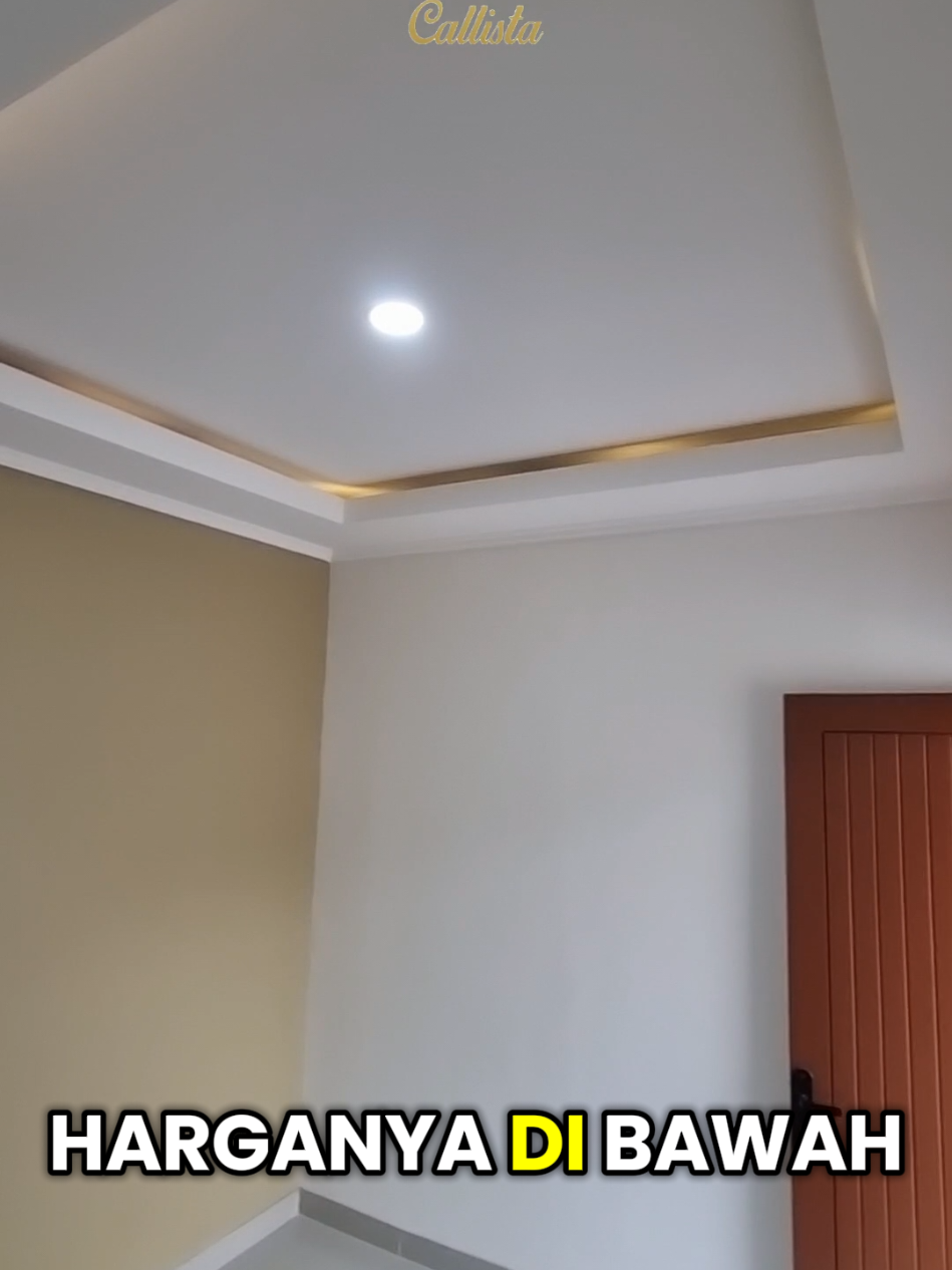 Kalo ada yang lebih dekat ke Jakarta, buat apa beli yang jauh.? 🤔 Sudah soldout 90% Jaminan tidak banjir 100% Legalitas sudah pecah Free biaya legalitas #HunianNyaman #promoseruweekend #BebasBanjir #callistaresidence 