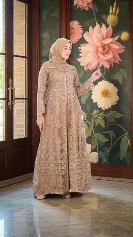 Gamis Regina size M-5L Fashion Muslim Terbaru Baju Pesta dan Dress Kondangan Bahan Tile Mewah Tersedia Ukuran Jumbo Payet #dress #dresscantik #dressmewah #ootdfashion #trending 