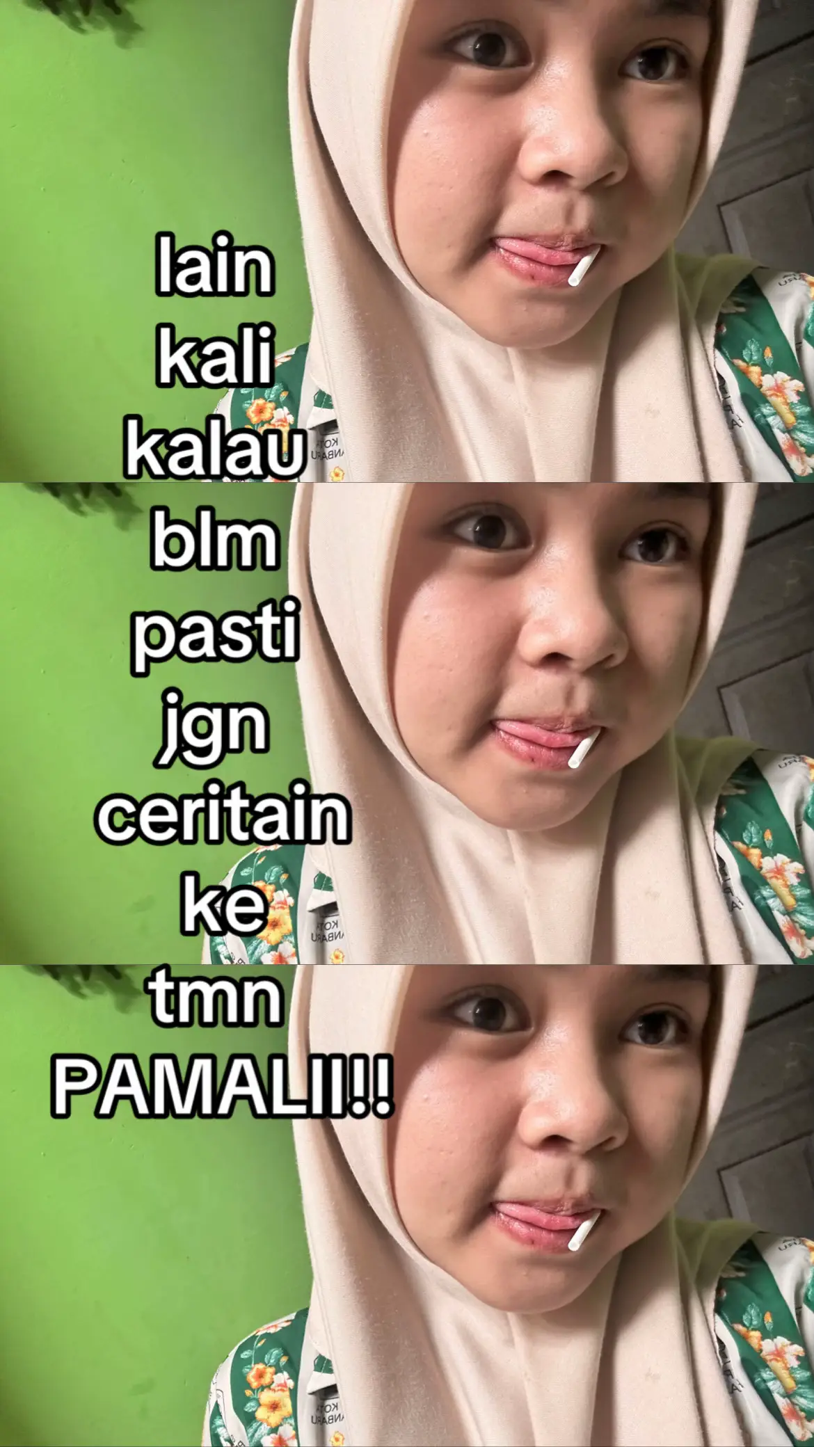 tkut hti ny cenat cenut #fyp #pamali #fypage 
