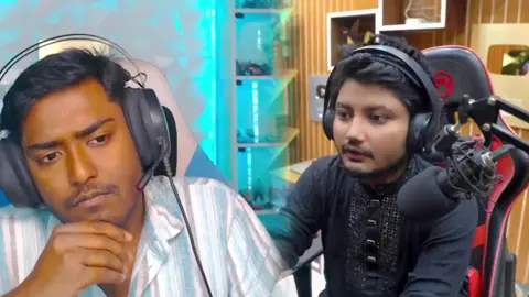 GW Talha Podcast🥰❤️ পার্ট-৫ #foryou #viral #fsgamer000 #garenafreefire #bangladesh 