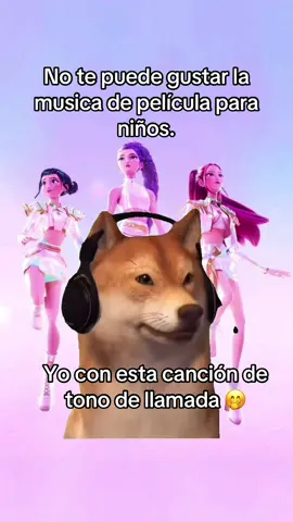 Y a todo volumen cuando vamos en el carro 😁 #golden #kpopdemonhunters #Meme #MemeCut 