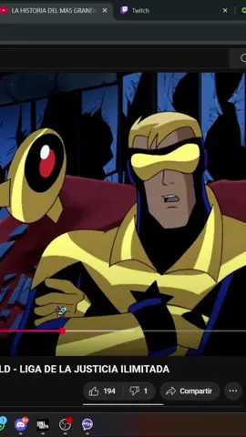 agustoncio me pegó la fiebre de Booster gold #bostergold 