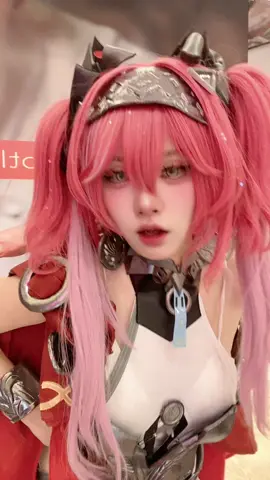 Con sói kêu meo meo #lupawutheringwaves #lupacosplay #viral #xuhuong #wutheringwaves 