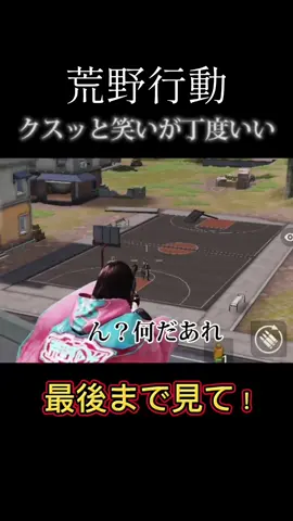 #荒野行動 #ねねちょす様 #クスッと笑いが丁度いい 