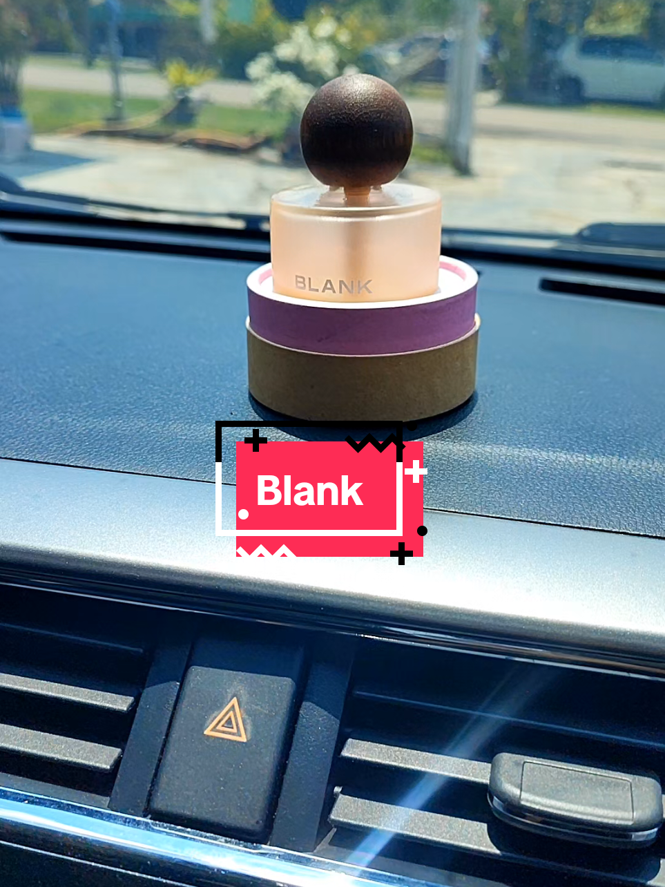 #blank #pewangikereta #blanksyahmisazli #syahmisazli 