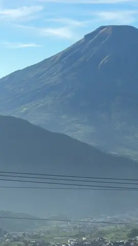 Dieng pagi ini cerah banget, kapan kamu kesini? #fyp #dieng #wonosobo 