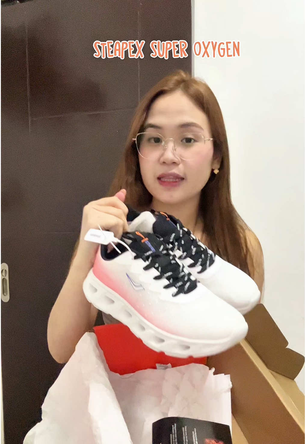 STEAPEX Newly launched Shoes SUPER OXYGEN 👟✨#NewProductLaunch #shoes #runningshoes #affordableshoes #sports 