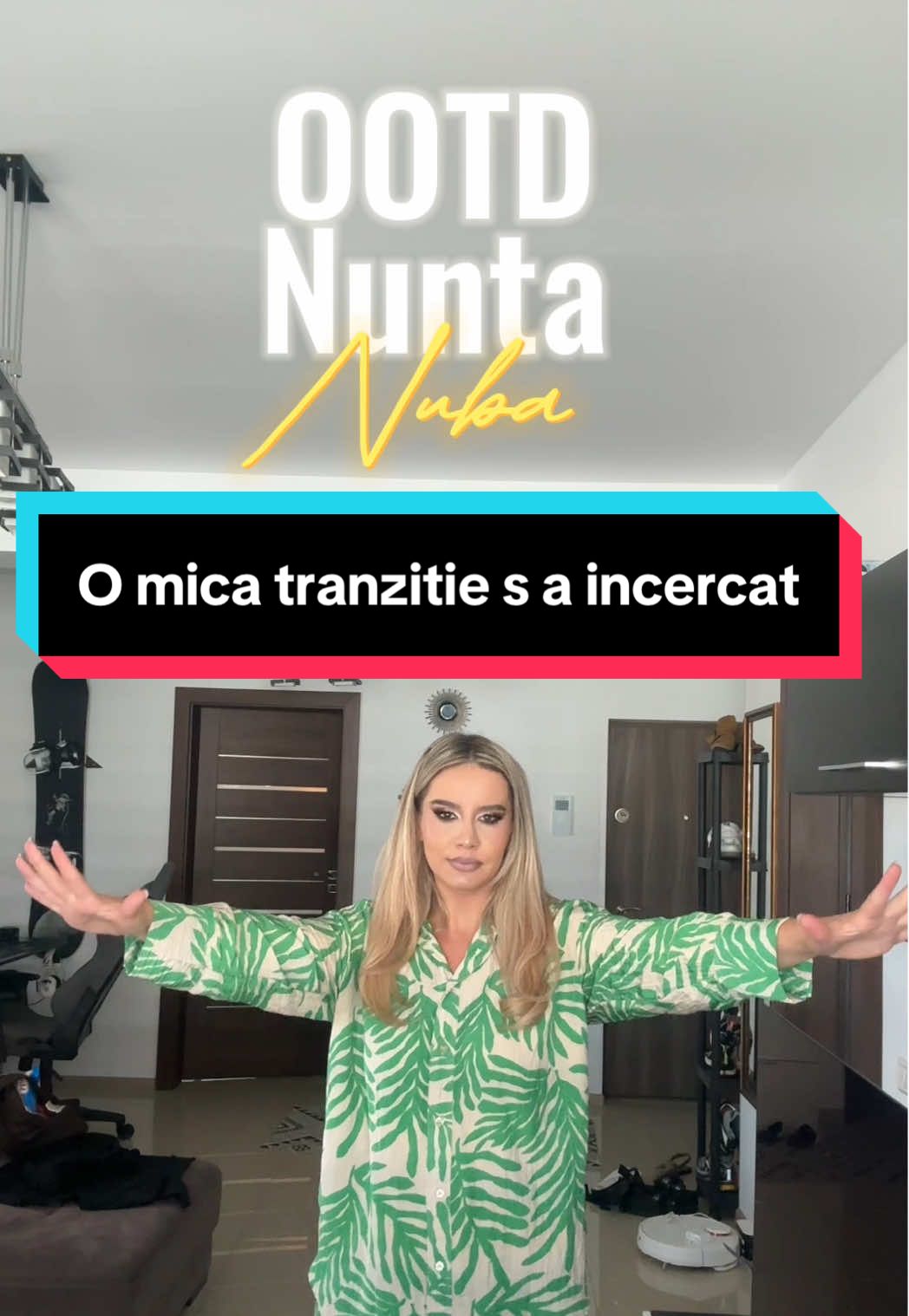 OOTD Nunta✨#nunta #OOTD #viral #fyp #dresses 