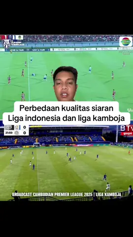 Semoga siaran liga indonesia bisa berbenah dan lebih baik ke depan nya.