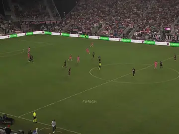 Magical messi🐐 #messi #assist #goat #greatest #fyp 