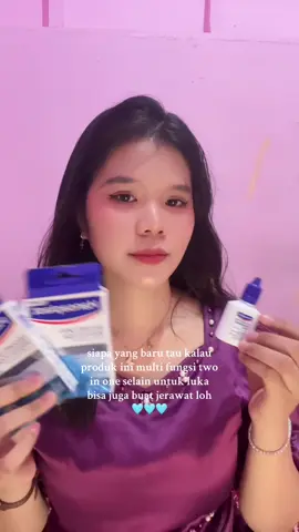 Wajib punya sihhh 🩵🩵🩵 #hansaplast #secondskin #tenangbawahansaplast #acnepatch #healfasterlikesecondskin @Hansaplast Indonesia 